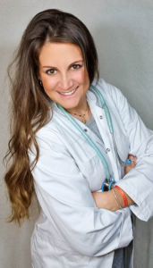 Desiree Schaumburg small - Portait - Step-by-Step zum Dr. med.